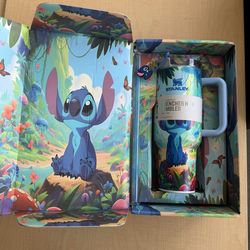 Lilo and Stitch Stanley tumbler