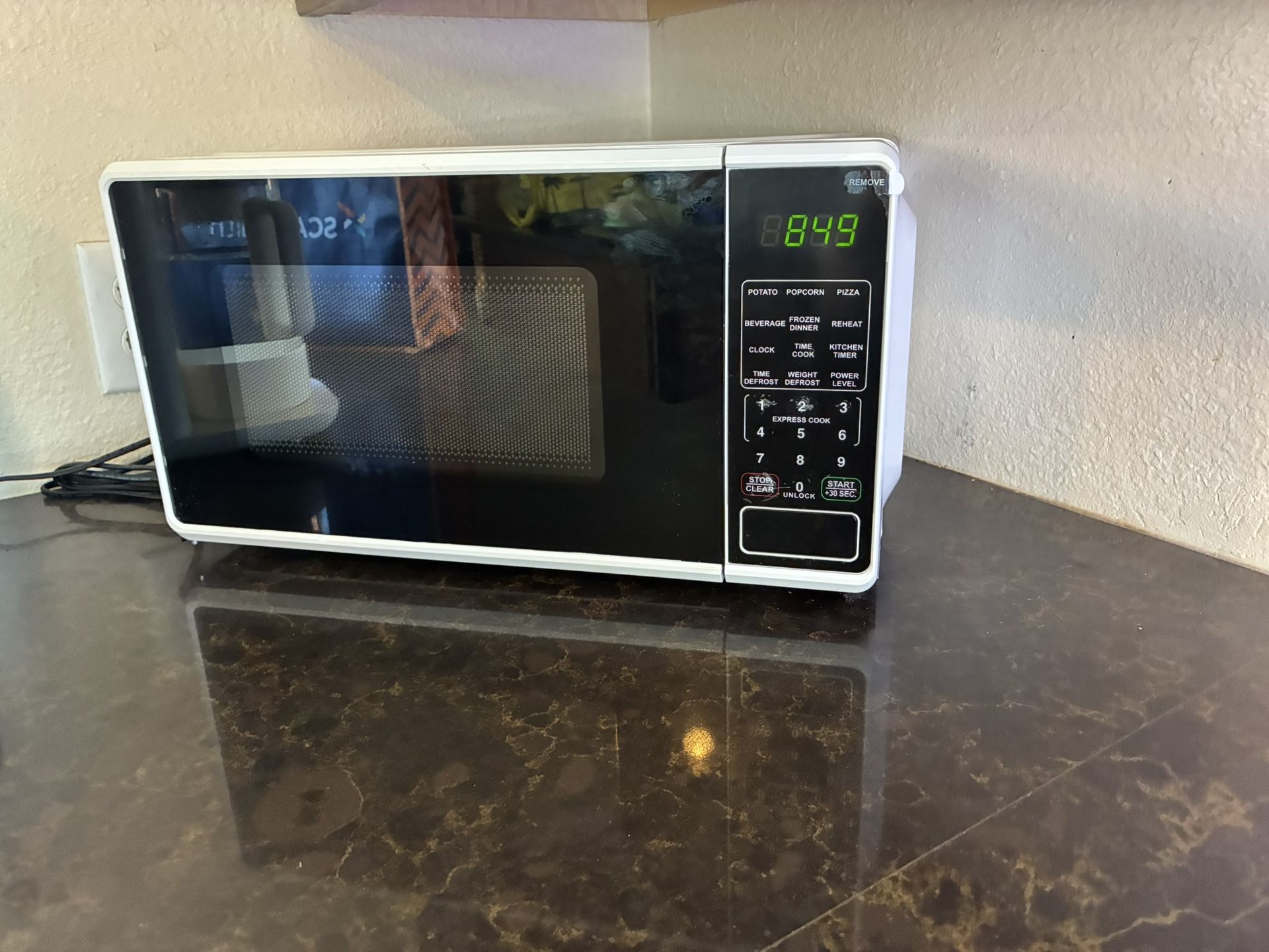 Microwave