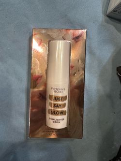 Victoria's Secret Just Say Glow Highlighter Stick — Gold