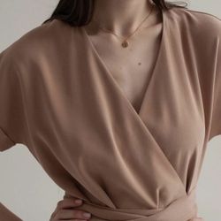 Wrap Dress Size S-M | Limited Edition