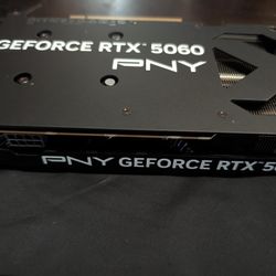 5060 8 Gb PNY New Open Box