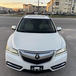 Acura MDX
