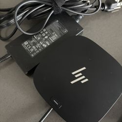 HP USB -C Dock G5