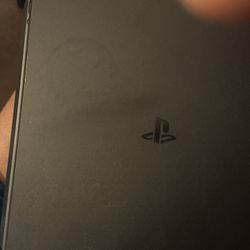 PS4 1tb Slim 