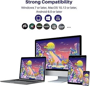 Huion Kamvas 24 Plus