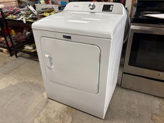 MAYTAG 7.0 cu.ft. Vented Electric Dryer Model # MED6200KW1