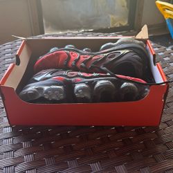 Orange To Black Nike Air Vapor Max