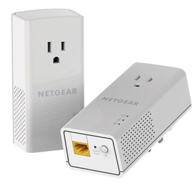 Netgear Powerline WIFI Extenders
