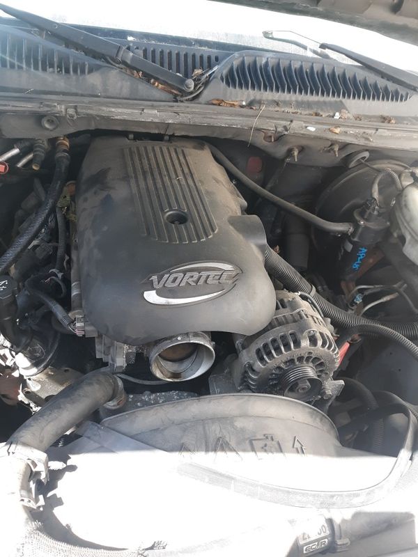 Chevy Suburban With 6.2 Engine For Sale