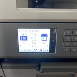 Brother MFC-J6555DW Print, Copy, scan, and fax 