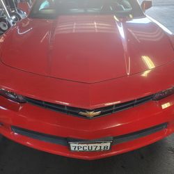 2015 CHEVY CAMARO