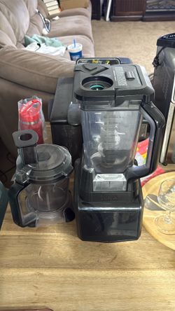 Ninja blender