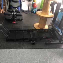 Bike’s And Utility Cargo 