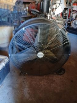 Industrial Fan. Price reduced