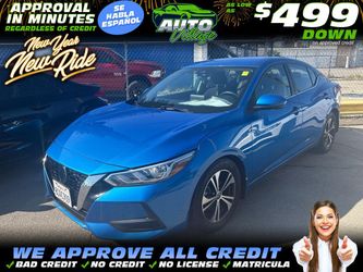 2020 Nissan Sentra