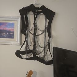 Gothic/ Punk Made By Western Fashion  OBO