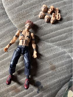 Sukuna shfiguarts