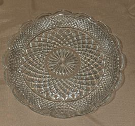 Vintage Serving Platter