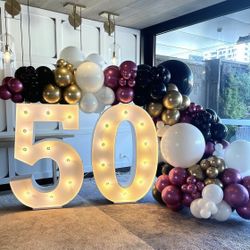 Balloon Decoration🎈