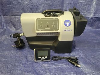 Blue Ox Patriot 2 Auxiliary Braking System