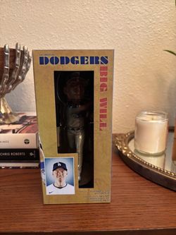 Will Smith Game 7 Home Run Bobblehead