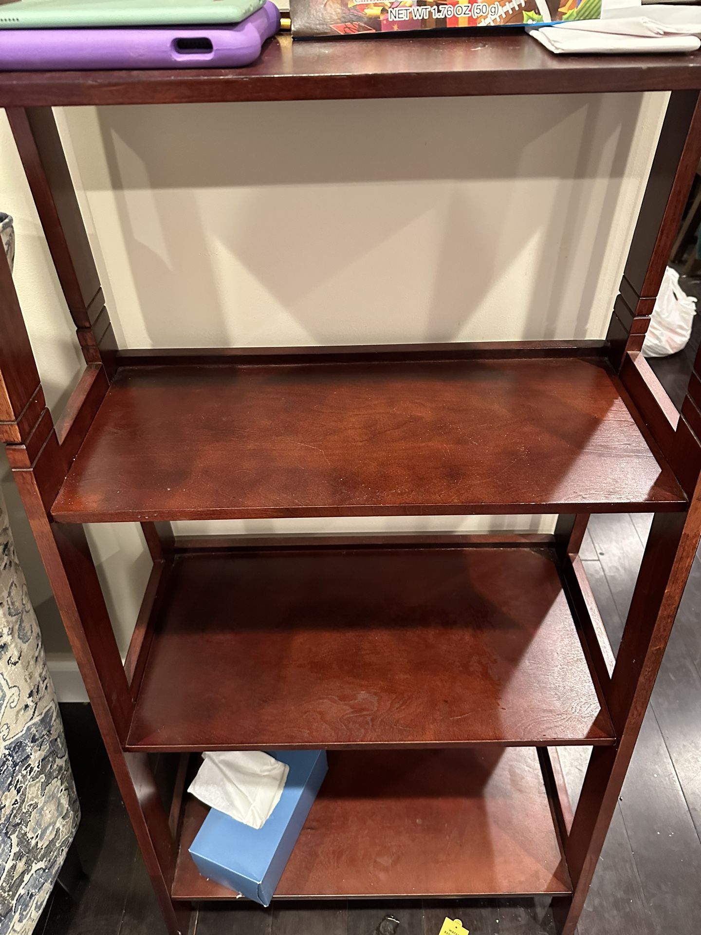 Ladder Shelf
