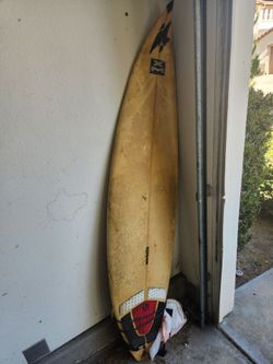 Surfboard 6'2