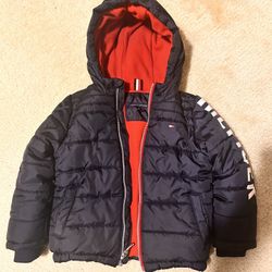 Kids Jacket Boy Size 4T