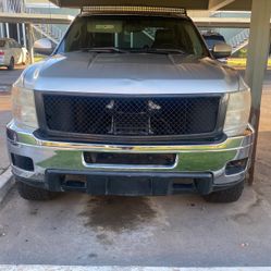 2011 Chevy Silverado 