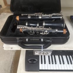 Clarinet