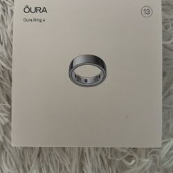 Oura Ring 4 Size 13