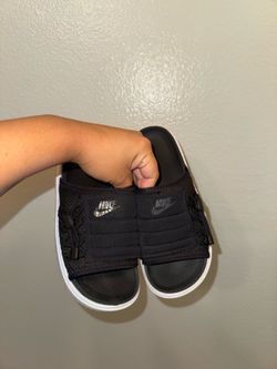 nike slides