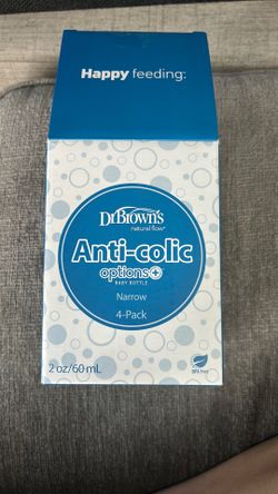 Dr brown baby bottles 2oz