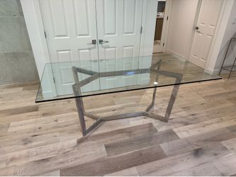 Mitchell Gold Bob Williams Rectangle Dining Table