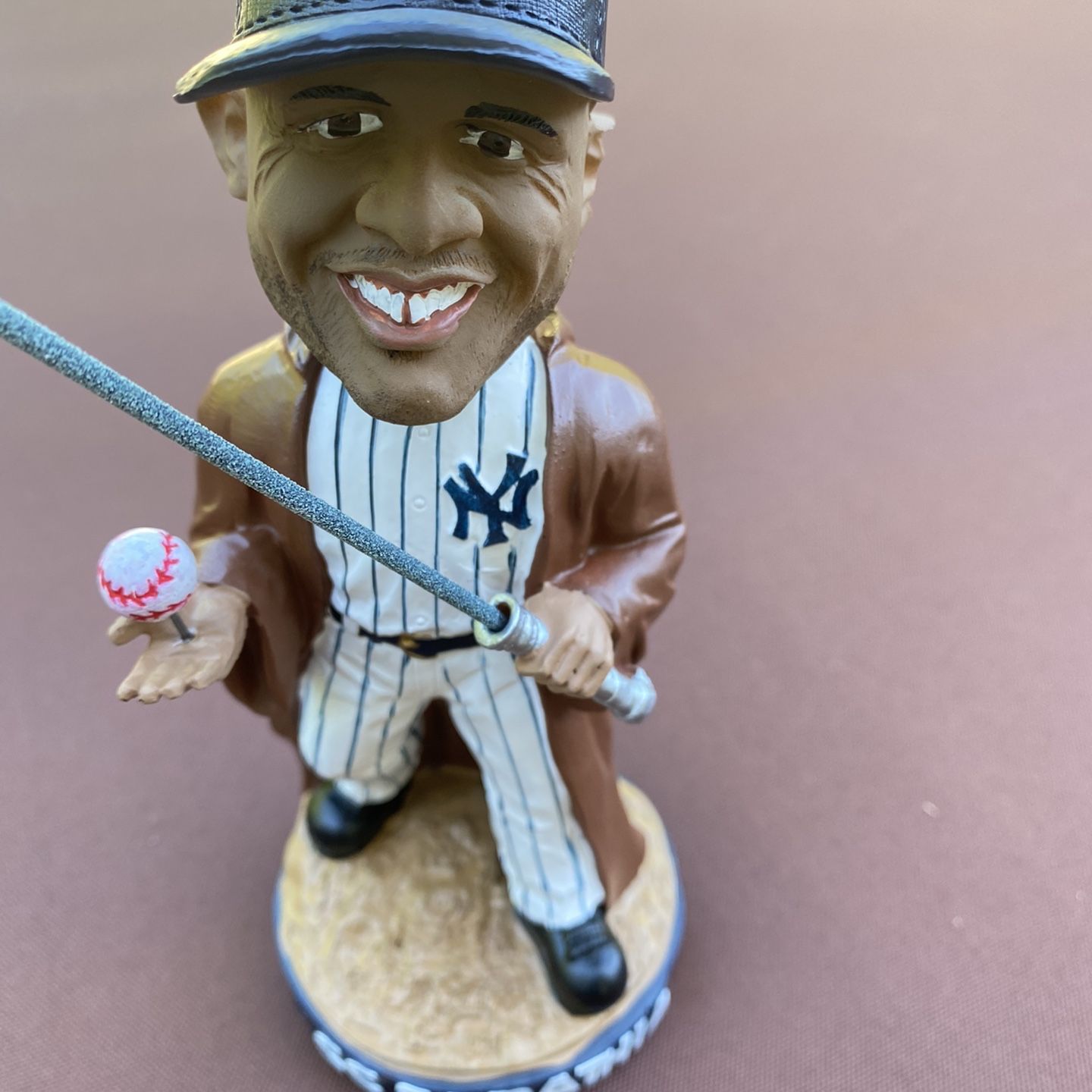 Yankees Star Wars Bobblehead for Sale in Parsippany-troy Hills, NJ - OfferUp