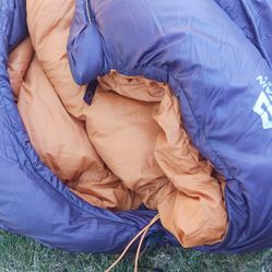 Mountain Equipment Helium 600 Women's Sleeping Bag