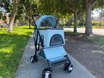 Limited Edition Double-Decker Pet Stroller $100 OBO