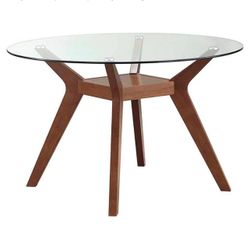 Mid Century Modern Dining Table Set