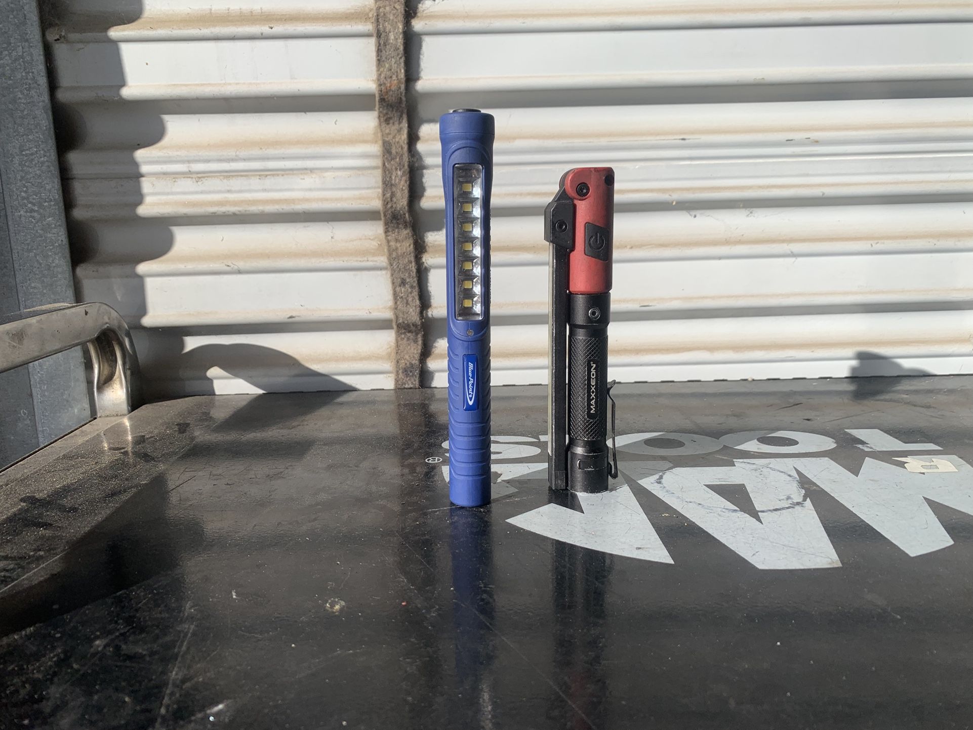 Flashlight Bundle (Bluepoint, Streamlight, Maxxeon)
