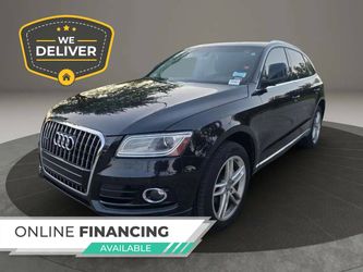 Audi Q5 Financing Available