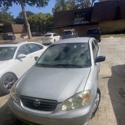 2006 Toyota Corolla