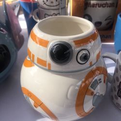 Star Wars Collectible Mug