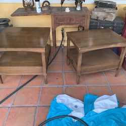 End Tables