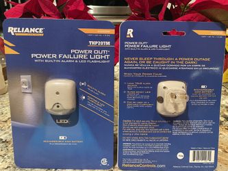 Power Failure Light (2 @ $15ea)