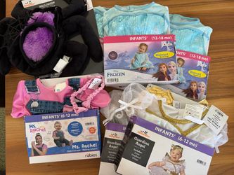 New Costumes for babies Riverside