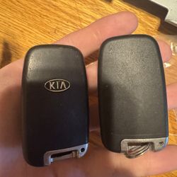 2011-2013 Kia Optima Key Fobs 