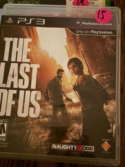 The last of us ps3