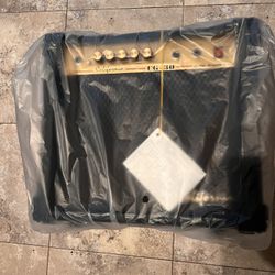 CG-30 California Amplifier 