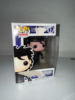 Edward Scissorhands Funko Pop