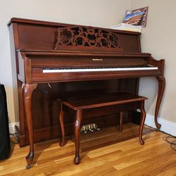 Baldwin PIANO, Cherry wood Model Upright